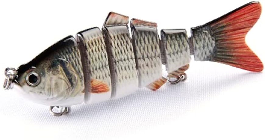 Hengya Lambari Articulada 10cm