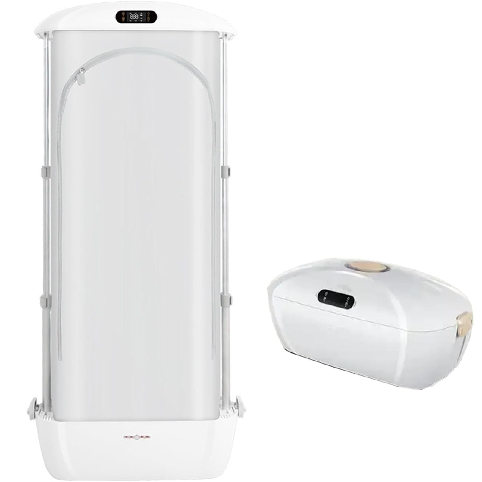 衣類ケア家電 AB 全ストア5%OFFクーポン配布中！】衣類乾燥機 8kg 家庭用 大容量