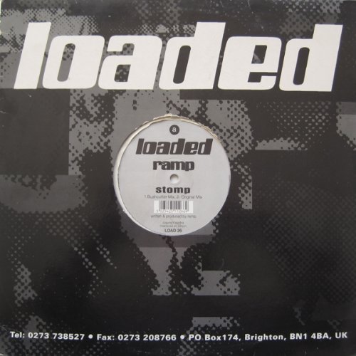 Amazon.com: Ramp / Stomp: CDs & Vinyl