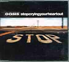 希少oasis Stop Crying Your Heart Out レコード Stop Crying Your Heart Out - Single - Album by Oasis - Apple