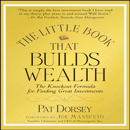 Cover art for The Little Book That Builds Wealth