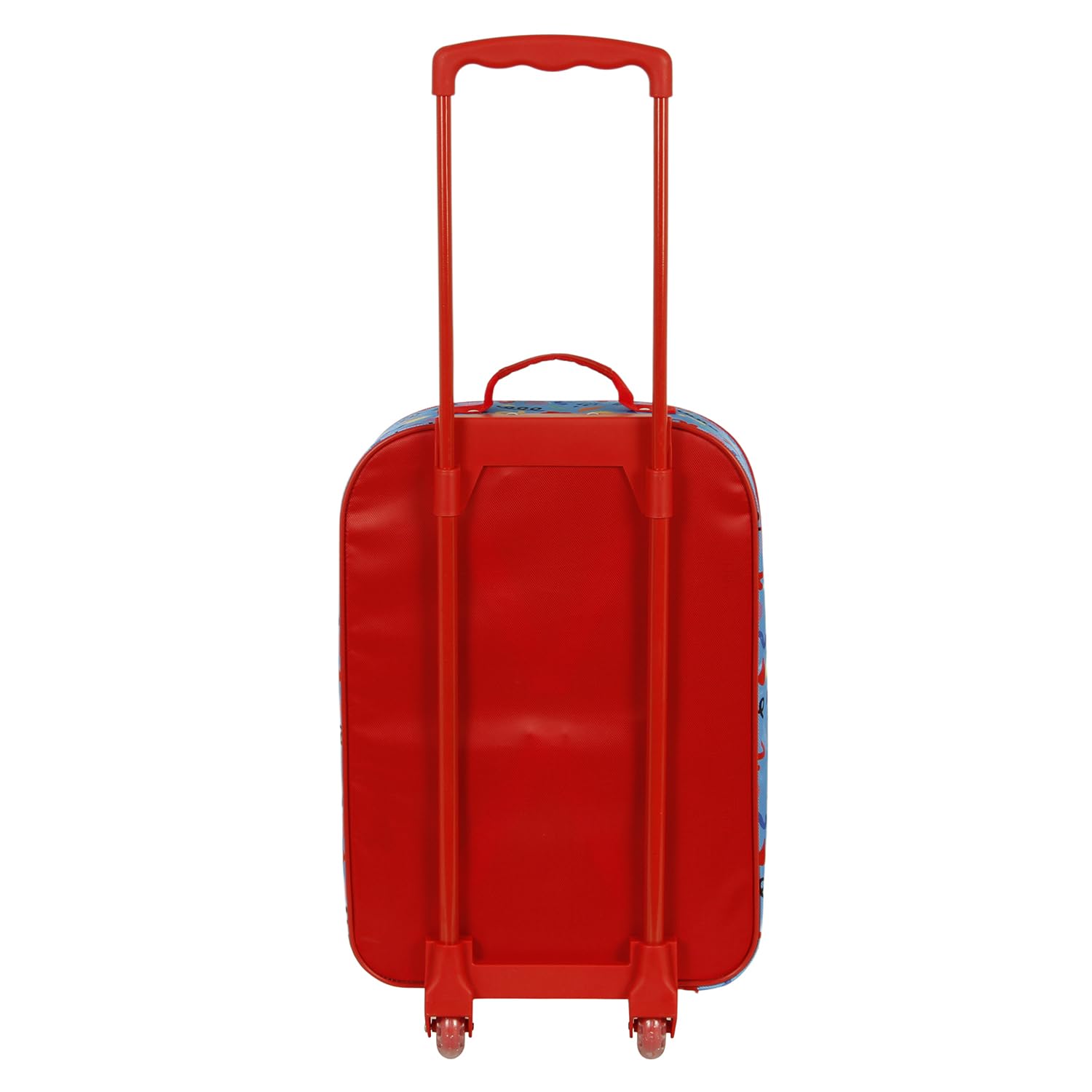 Disney Valigia Trolley Soft 3d Valigia Trolley Soft 3D, Taglia Unica