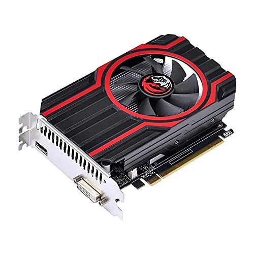 PLACA DE VIDEO NVIDIA GEFORCE GT 740 GDD5 4GB 128BIT SINGLE FAN - FULL SIZE - PA740GT12804D5FZ - PCYES glide
