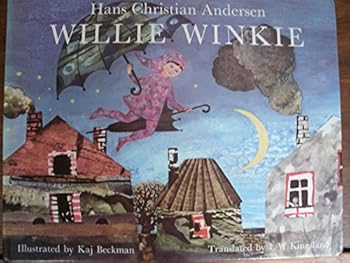 Hardcover Willie Winkie Book