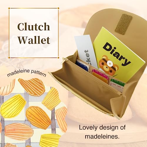 Gochisou pochette extensible grand format sac rangement bonbons 20cm - 2