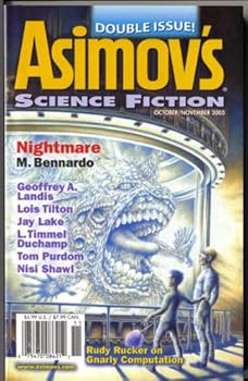 Single Issue Magazine Asimov's Science Fiction: October/November 2005 Book