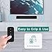 Replacement Remote Control Compatible with Bose Solo 5 10 15 Sound Bar, Replace for Bose Solo Cinemate Series II IIGS 1SR 10 & 15 Remote with CR2025 Battery