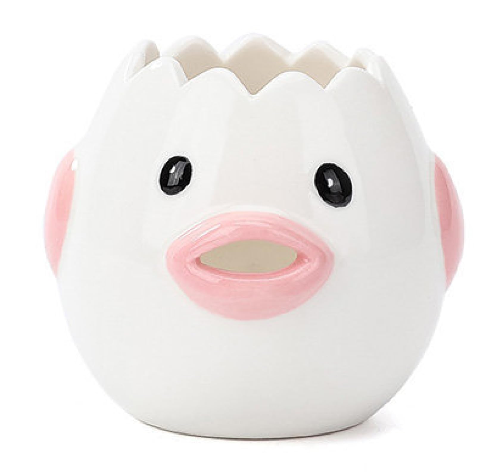 Egg White And Yolk Separator, Kitchen Egg Separator, Egg Yolk Separator, Cute Filtered Egg Separator, Creative Tool Pink
