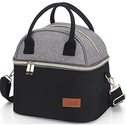 Bolsa Térmica Urtala con Doble Compartimento Cover
