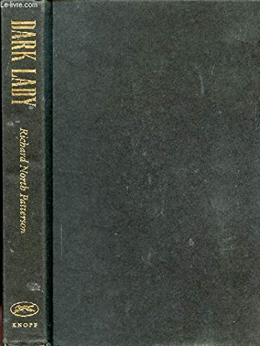 Dark Lady 0091801478 Book Cover