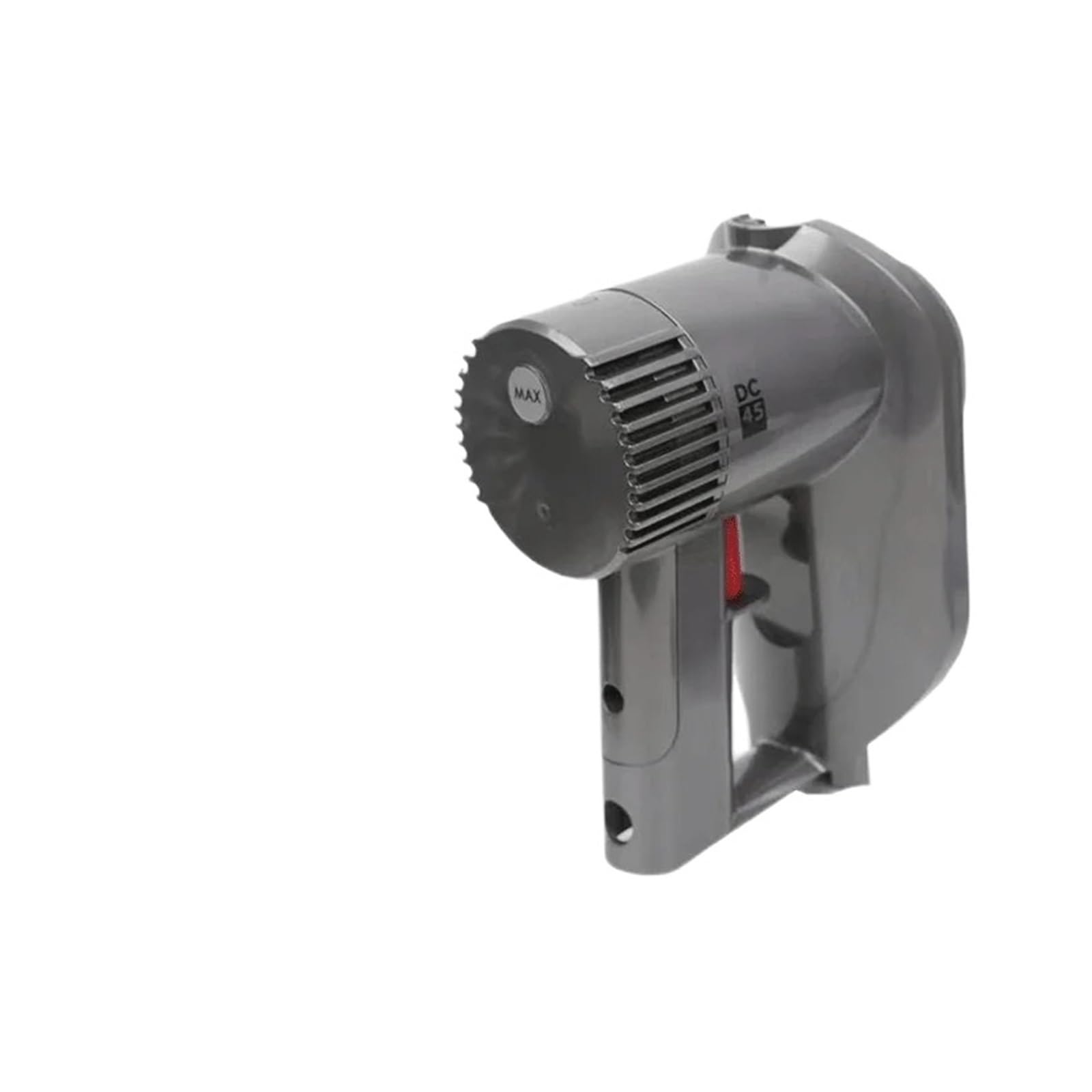 Poignée d'aspirateur Dyson DC45 avec gâchette fluide et clip de fixation