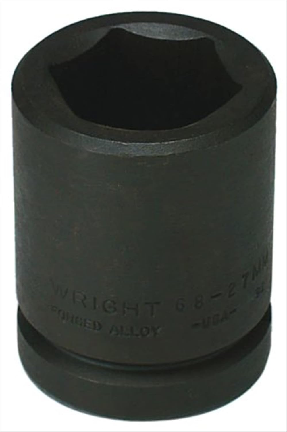 3/4 Drive 6 Point Standard Impact Socket - 19mm