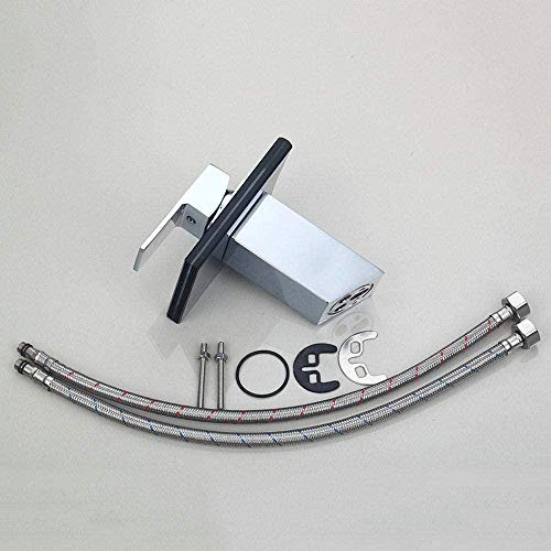 Robinet cascade pour évier navire transformant votre salle de bain en spa