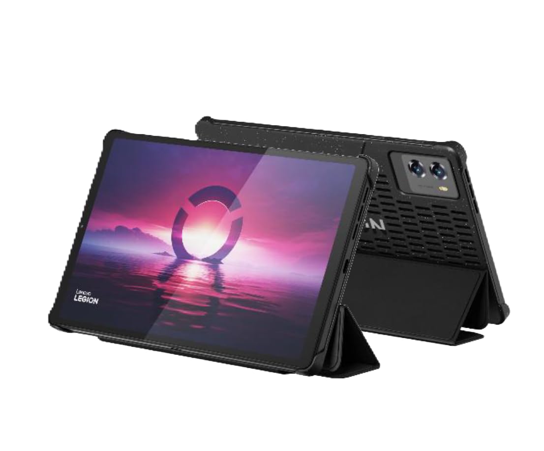 Lenovo Legion Tab, 8-inch, ECLIPSE BLACK, Qualcomm® Snapdragon™ 8