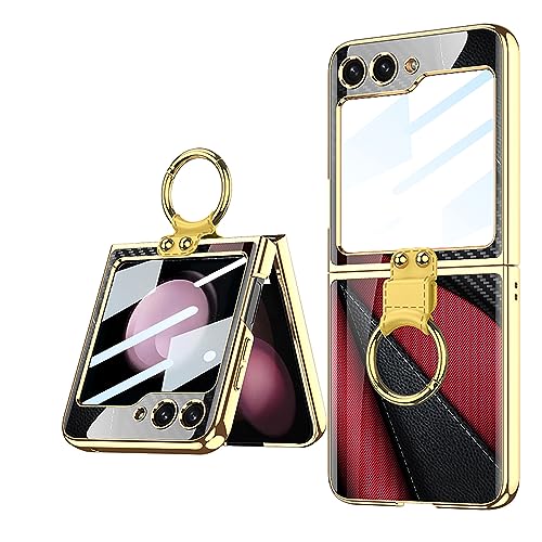 Coque Samsung Galaxy Z Flip5 antichoc et résistante aux chutes