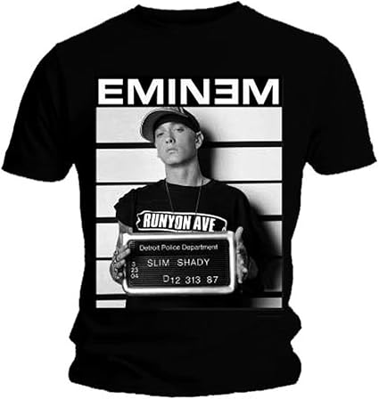 eminem merch amazon