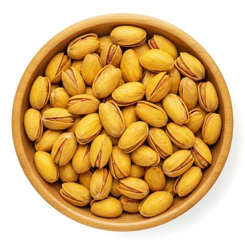Image of NY Spice Shop Raw Saffron Kernels - 1 Pound Healthy Saffron Pistachio Nut
