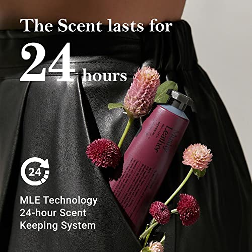 Derma B Narrative Hand Cream #Musky Leather, Perfumed Daily Moisturizing Hand Cream, Bergamot Lavender Scented Nourishing Lotion, Nails & Hands Fast Absorbing Care Korean Skincare, 50Ml 1.6 Fl Oz #TOP4
