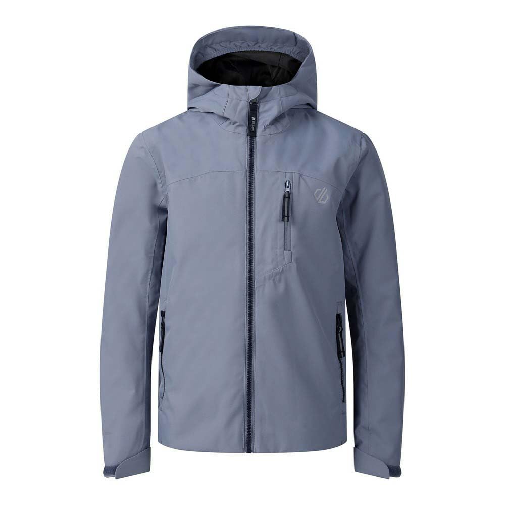 Dare 2B Unisex Kids Blue Kids’ Switch Out Ii Jacket Size: 15-16 Years