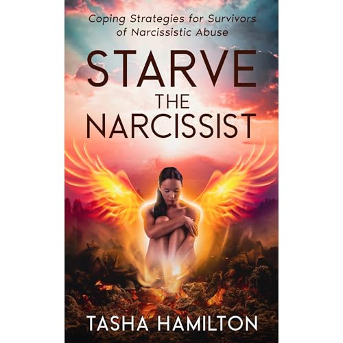 Tasha Hamilton presents Starve The Narcissist episode artwork