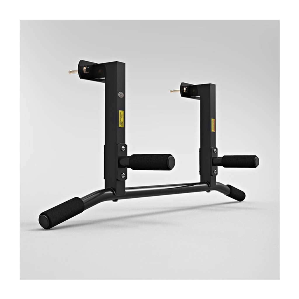 HTTGDGDH Pull-Up Bars Home Fitness Easy To Install Wall-Mounted Horizontal Bar, Indoor Muscle Strength Exercise Equipment, Safe Load 200Kg,