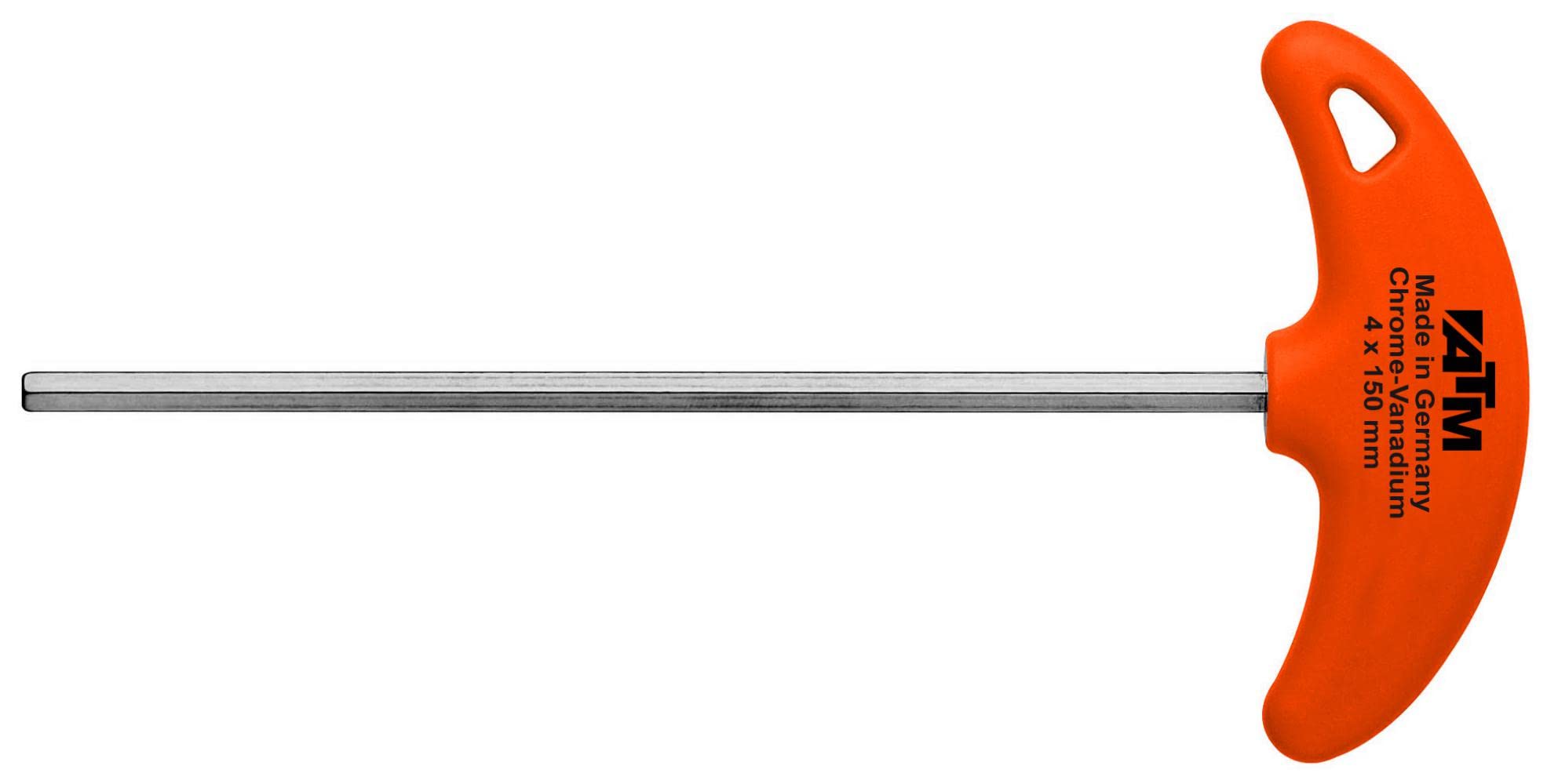 ATM A3040 - Llave mango en T - SW.4 x 150 mm