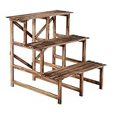 pflanzentreppe balkon ikea ✅Hohe Tragfähigkeit von bis zu 80kg