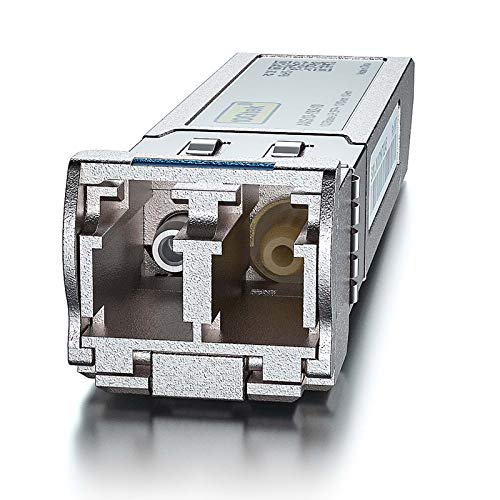 10Gbase-Lr Sfp+ Transceiver, 10G 1310Nm Smf, Up To 10 Km, Compatible With D-Link Dem-432Xt-Dd #TOP1