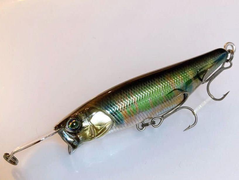 ジャッカル Jackall ライザーベイト JACKALL ジャッカル ライザーベイト009P (タイプ:ポッパー