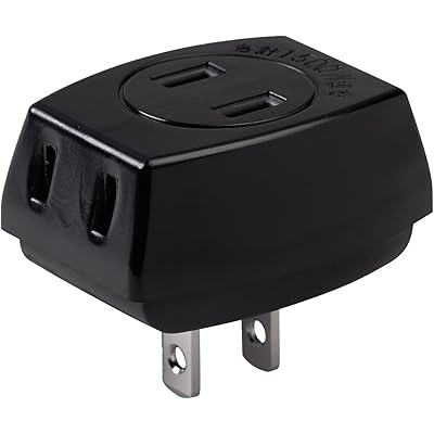 朝日電器 ELPA EDLPトリプルタップ LP-A1530(BK)