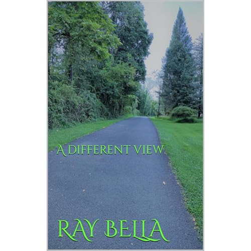 A different view by Ray Bella episode artwork