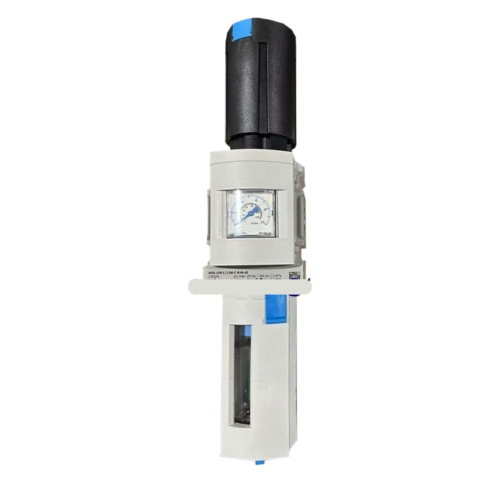 BALYDLUL Filter Pressure Reducing Valve MS6-LFR-1/2-D6-CRM-AS 529176 MS6-LFR-1/2-D6-ERM-AS 529180(529180)