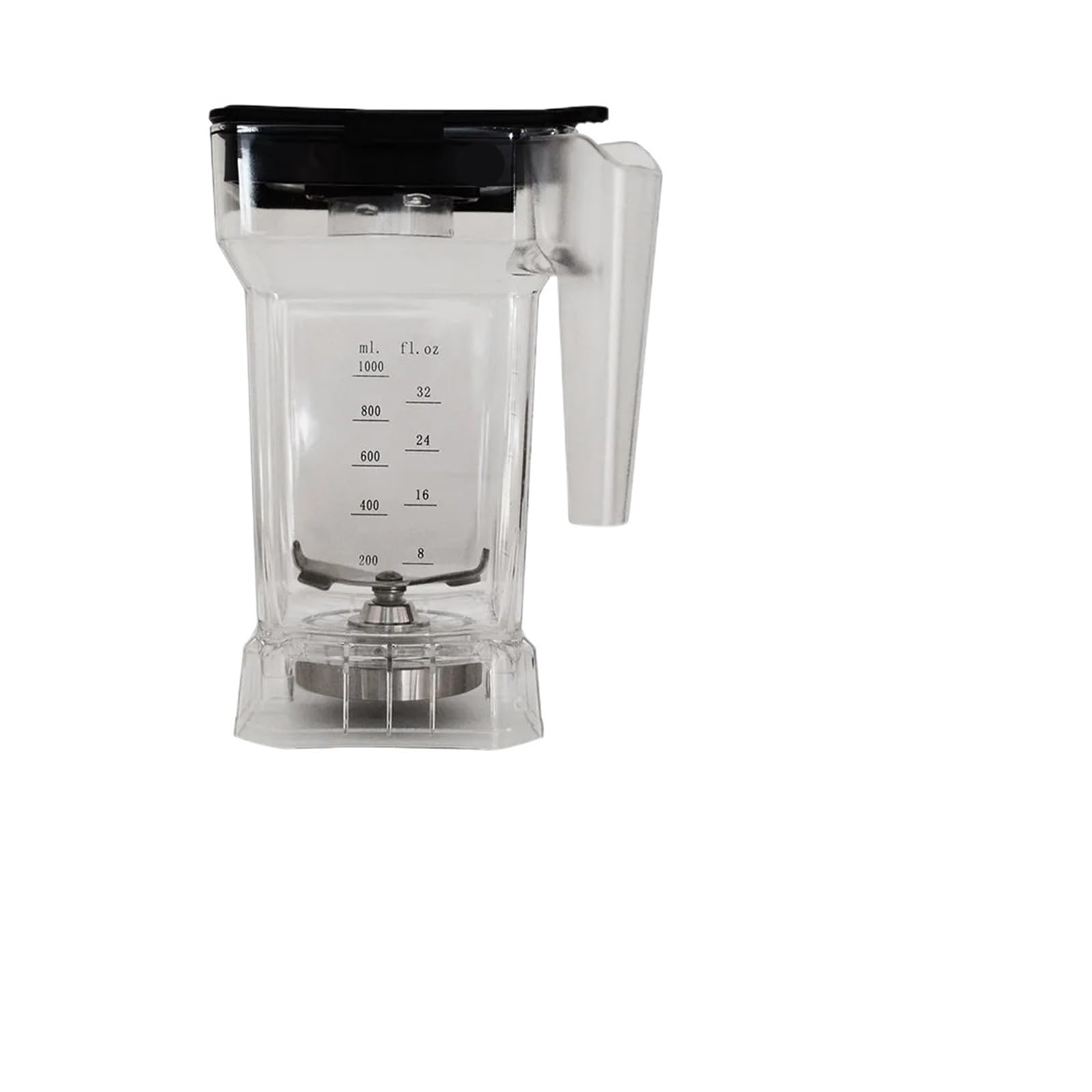 Frullatore a tazza da 1 litro Sbj-9001/sbj-9002 Vaso da 1000 ml con lama