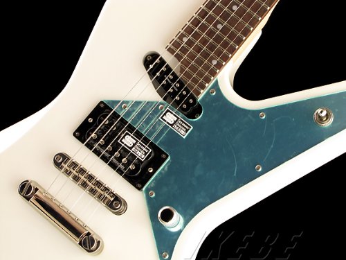Amazon | Edwards E-CS-130 REBEL [Galneryus Syu Model] | エレキ
