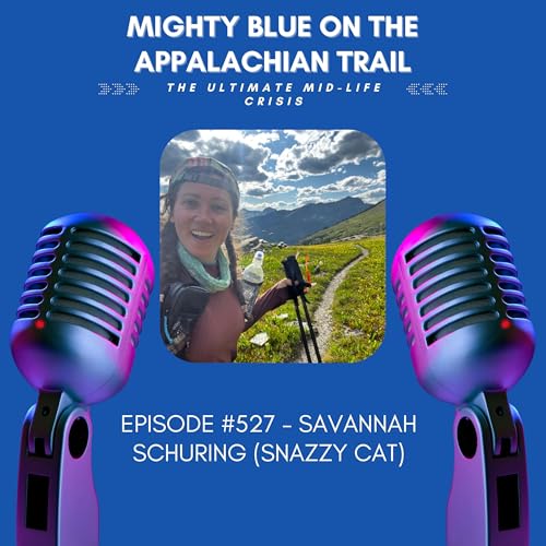 Episode #527 - Savannah Schuring (Snazzy Cat)
