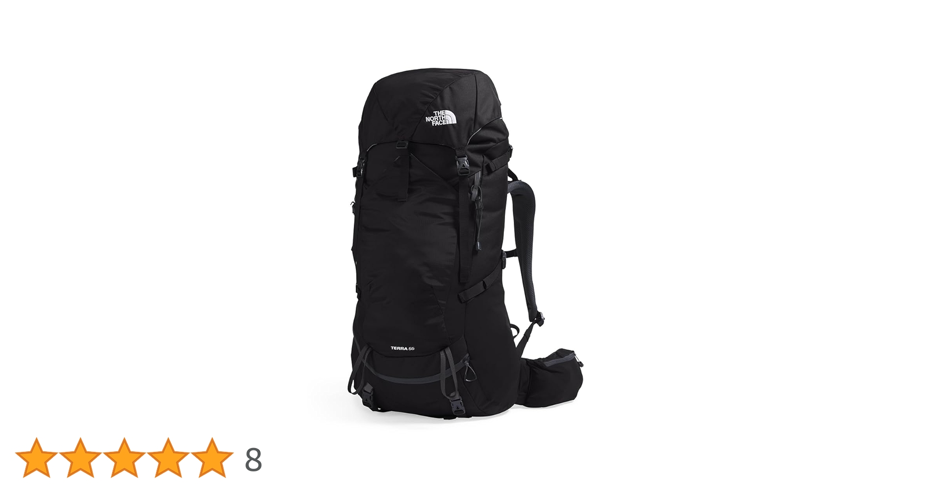 Amazon.co.jp: THE NORTH FACE(ザ・ノース・フェイス) Terra 55 バック