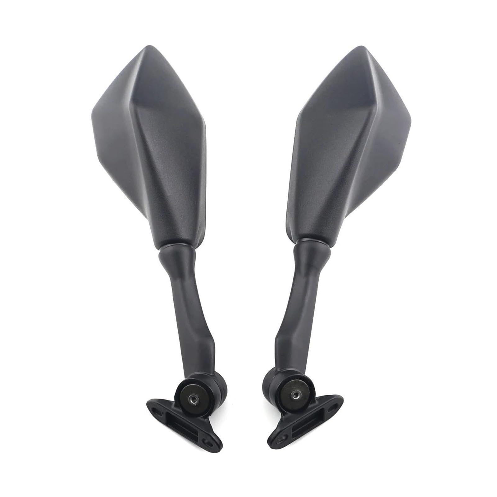 Amazon.com: TYJPBUSA Motorcycle Rearview Mirrors For Kawasaki For