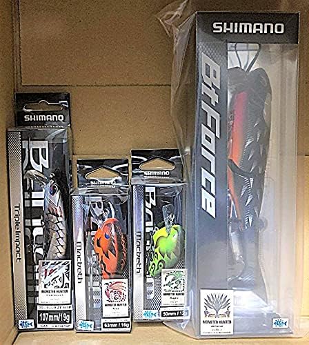 モンハン コラボ ルアー 4点セット アイドル 芸能人グッズ 通販 Amazon