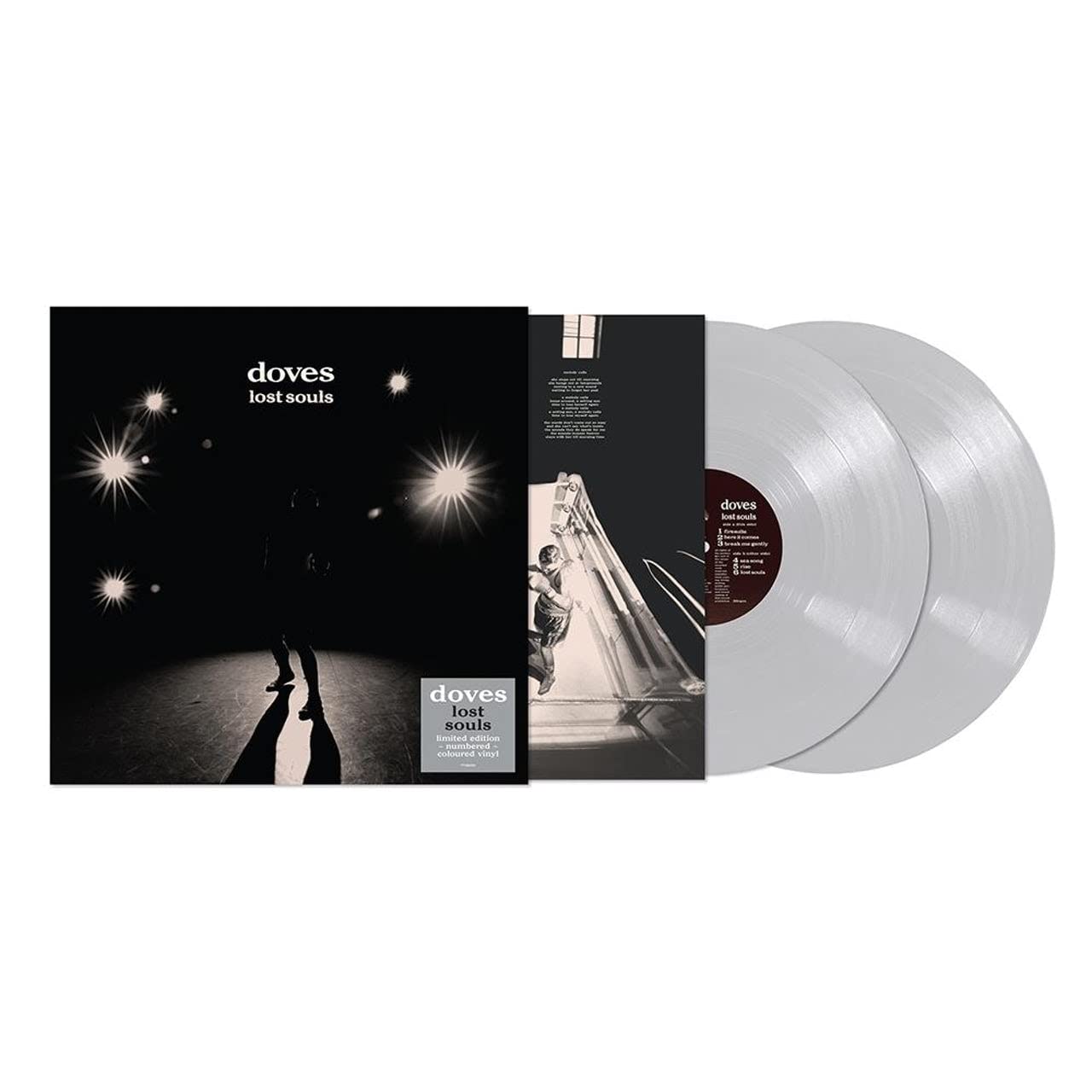 Lost Souls - Exclusive Limited Edition Opaque Grey Colored