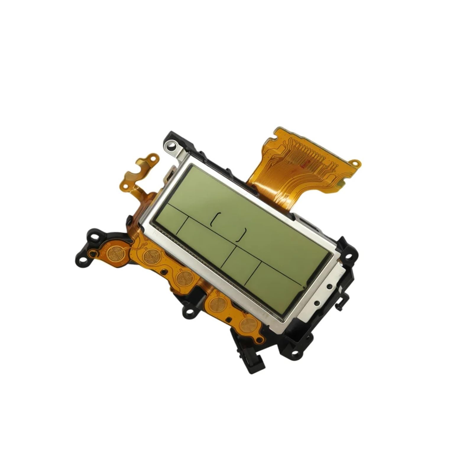 Gruppo Display Schermo LCD Piccolo for Fotocamera, Compatibile Con Canon, Compatibile Con EOS, 90D Part