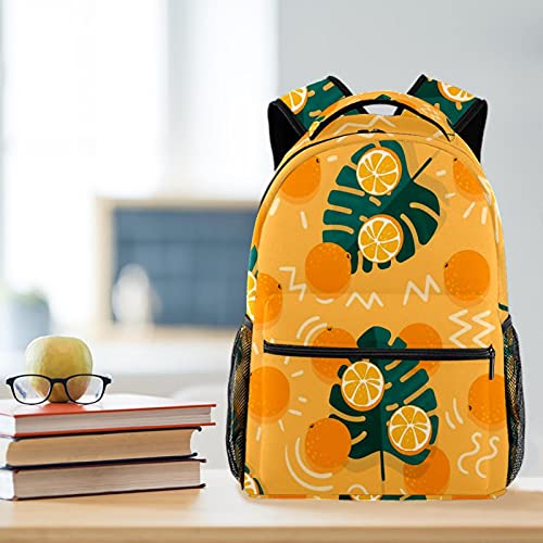 Sac à dos fruits tropicaux léger pour les sorties en famille et les balades d'été - 6
