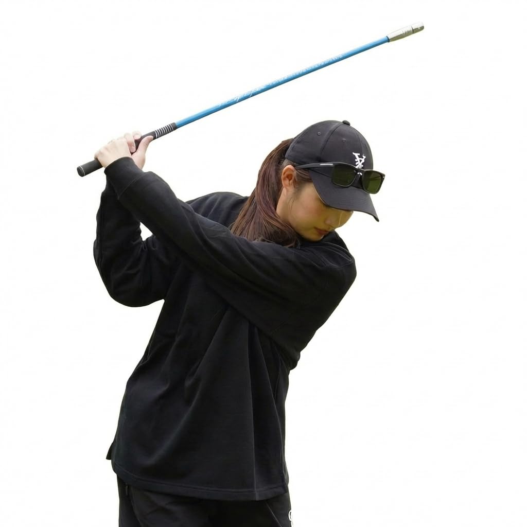 プロプストレッチバー　東北福祉大　練習器具　素振り　ゴルフ Amazon | [プロ監修 ゴルフフリークスで紹介]ゴルフ練習器具スイング