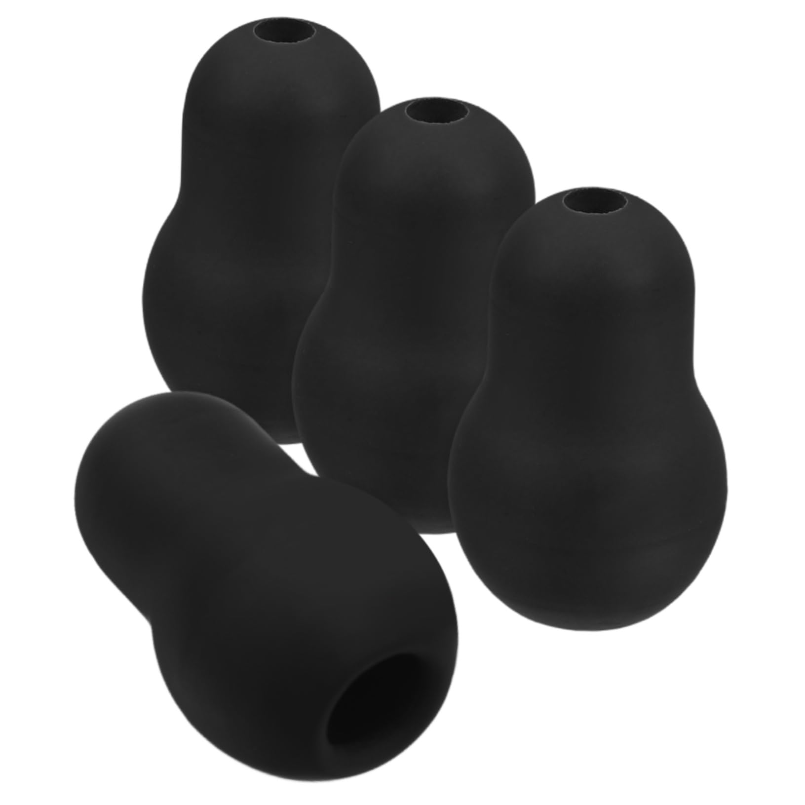 FOMIYES Non- Non- Non-medical Stethoscope Ear Accessories 4pcs Earplugs for Non- Non- Non-medical Stethoscope Ear Covers