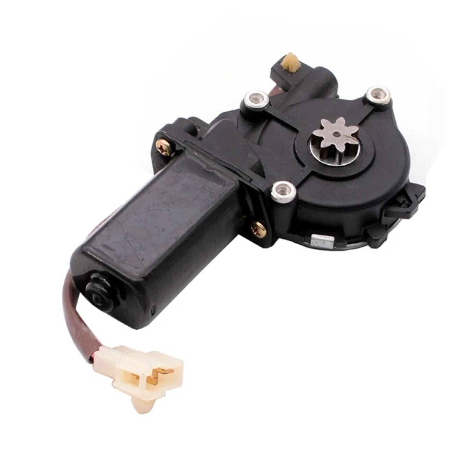KIRYU Regulator for Toyota for Land for Cruiser LC80 4500 1991 1992 1993 1994 1995 1996 1997 Power Window Regulator Lifter Window Motor(Front Left)