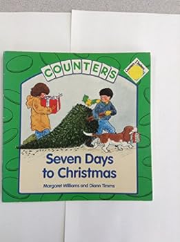 Paperback Seven Days to Christmas Book