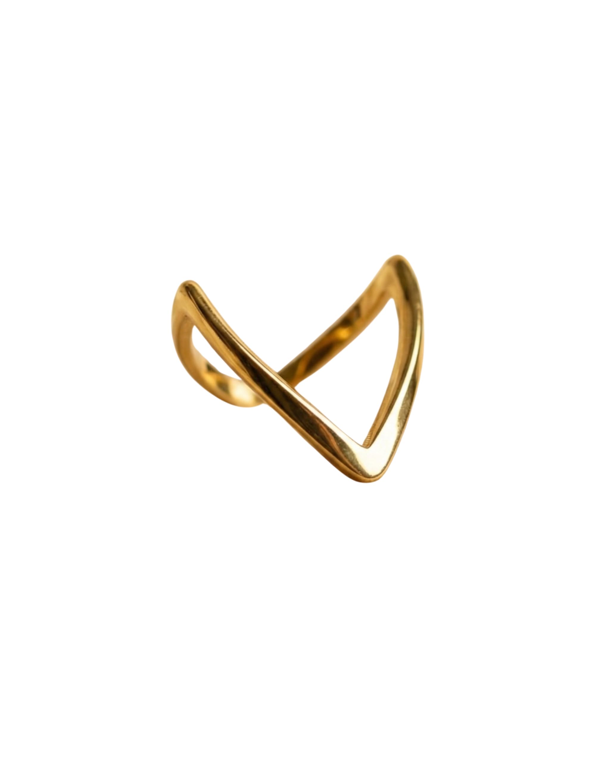 ORYX TREND Designer Finger Ring for Women & Girls | Premium Finish Fashion Jewelry Lightweight & Comfortable | Perfect for Gifting, Partyy Wear, Daily Use & Special Occasions