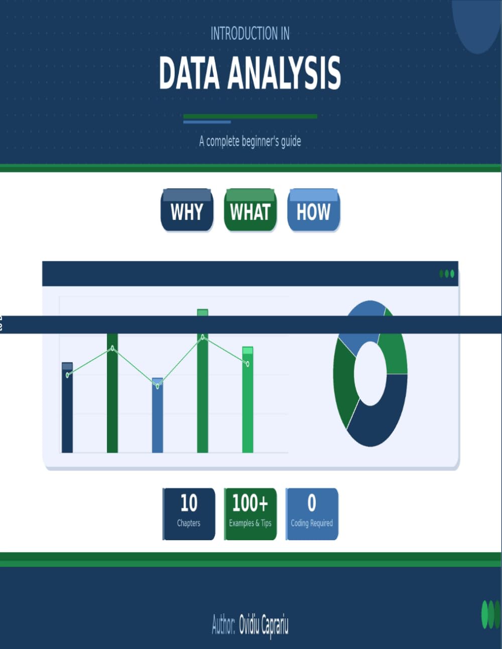 Introduction in Data Analysis: A complete beginner's guide