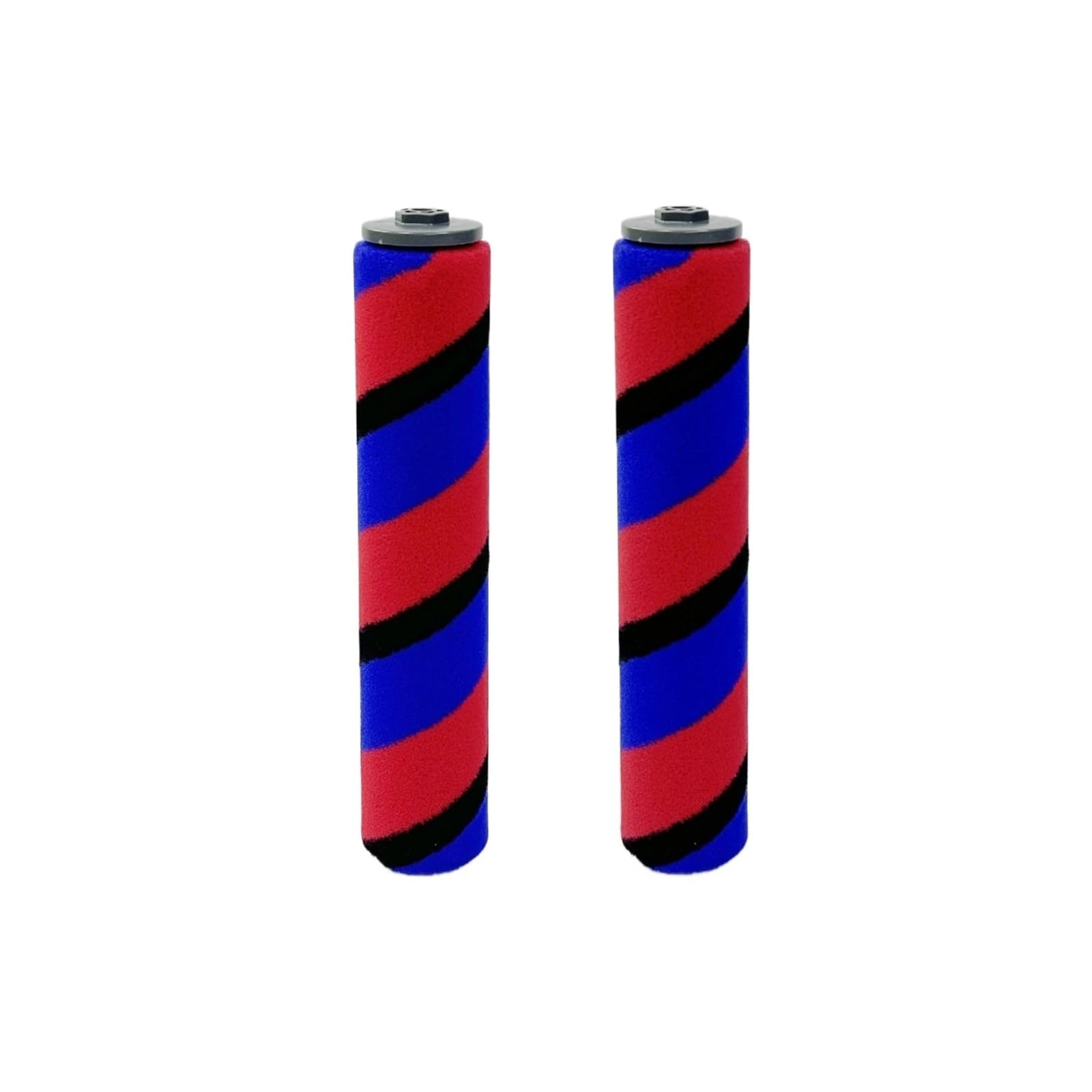 Eezii 2 Floor Brushroll Accessories Carpet Floor Rolling Brush，Compatible For Jimmy，H8 Flex H10 Pro Flex H9 Pro Flex Jv85 Pro Jv65 Jv63 Jv83 Pro Jv53 Jv51
