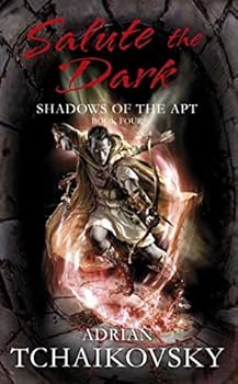 Salute the Dark (Shadows of...