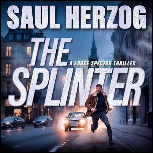 The Splinter: American Assassin by Saul Herzog episode artwork